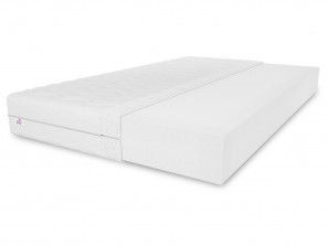 Matelas en mousse Selekt Wave 100x200x20 cm - H3 medium firm