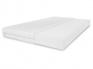 Matelas enfant 60x120x10 cm BABY - H3 medium firm
