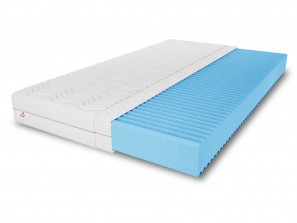 Matelas de massage NATUREL 80x200x10 H3 Wave