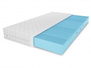 Matelas de massage NICOLE 140x200x10 moyennement ferme