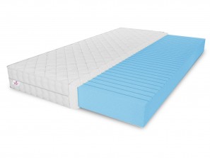 Matelas de massage OLIVIA 90x200x10 moyennement ferme