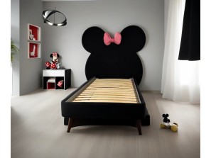 MIKI / MINI lit d'enfant 100x200 cm avec cadre
