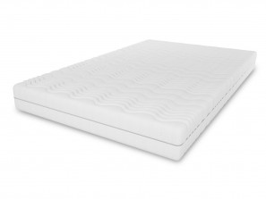 Housse de matelas FALA - matelassée avec de l'avoine anti-allergène
